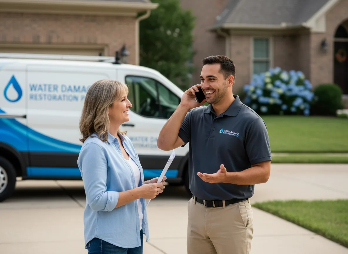 Flood Restoration Hastings, FL FAQs